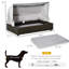 Lit pour chien Pawhut