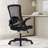 Neeya Ergonomic Home Office Mesh Chair Computer Chair with Flip-Up Arms-124198004-128032105-106361779