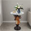 Deer Head Accent Table Animal Statue End Tables Livingroom