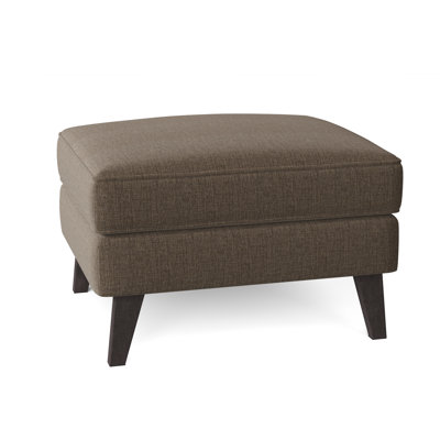 Gros Upholstered Ottoman