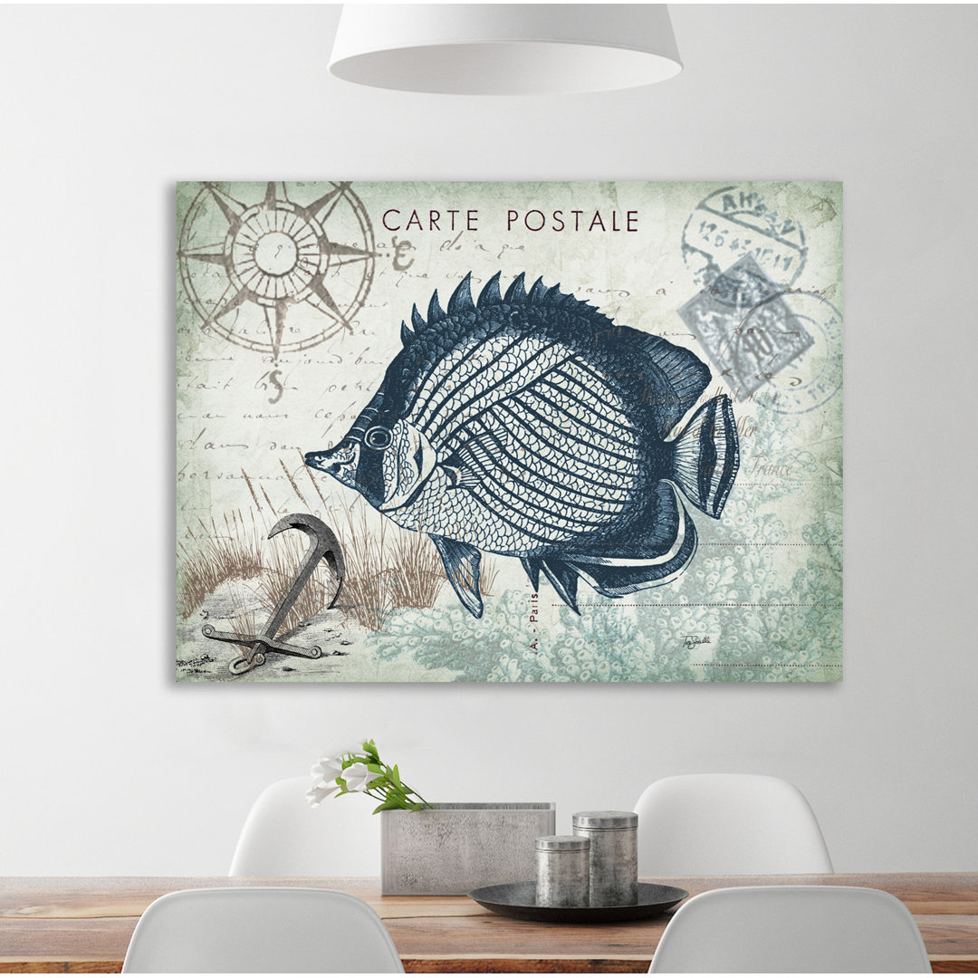 Tre Sorelle Studios - Wrapped Canvas Print