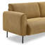 213.2Cm Round Arms Sofa-1782021723