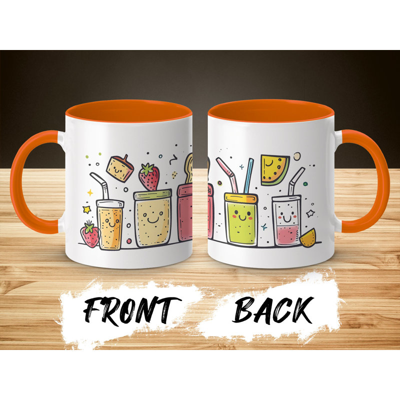 Ceramic Coffee Mug