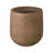 Opus Terrazzo Moss Terrazzo Round Planter-106669798