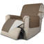 Housse de fauteuil inclinable réversible Easy-Going Chair-191734067-191734065