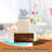 Set Of 4 Wood Display Risers Rustic Cupcake Stand Stackable