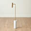 Lampe sur pied Spotlight - laiton