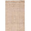 Tapis en jute tissé à la main Amontay-1599019405