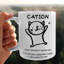 Tasse de charge Cations Définition Ion Paws-itive