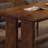 Eleeza 4 - Person Pine Solid Wood Solid Wood Top Four Leg Dining Set-1168313288