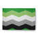 Chenille Chevron Indoor Rug