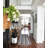 Tattersall Black Handwoven Indoor/Outdoor Rug-41078737
