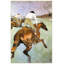 Henri De Toulouse-Lautrec - Wrapped Canvas Painting-21212657