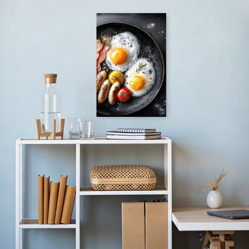 Print, 45.72cm H x 30.48cm W