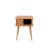 Barbier Solid Wood End Table-72879496-72879497