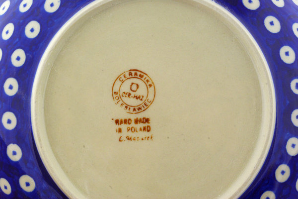 Mosquito Stoneware Pasta Bowl