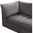 Hallelujah Velvet L-Shaped Sectional Reversible-63568121