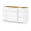 Base de meuble-lavabo simple 51 po seulement-97679225