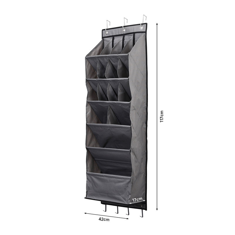 Ahoskie Fabric Closet System