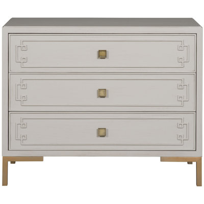 McKinney 3 - Drawer Nightstand