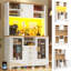 188cm Kitchen Pantry