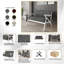 Causeuse d'appoint en velours-1084966018-1084966079