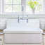 Carreau de mosaïque murale en brique de porcelaine 14,13 po x 10,25 po Metro Moon-63332399