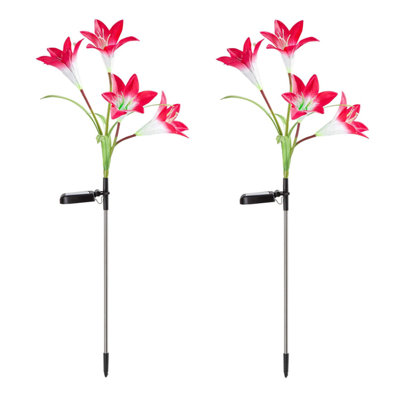 Piquet de jardin Lily