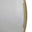 Baker Round Metal Wall Mirror