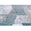 Tapis oriental transitionnel Trellis 5X8-889209962