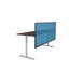 Panneau d'intimité de bureau en polycarbonate à écran divisé-16489263-16489254-16489245