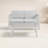 Magers 2 Piece Sofa Seating Group with Cushions-98387487