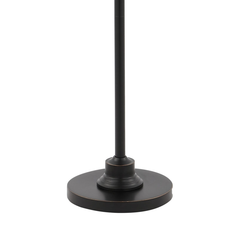 Vola 64.5'' Black Traditional Floor Lamp