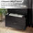 Jayger Industrial Bookcase with File Cabinet Drawers-2061042467-2059546082