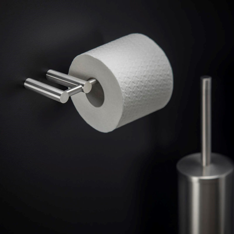 Hargett Wall Mounted Toilet Paper Holder