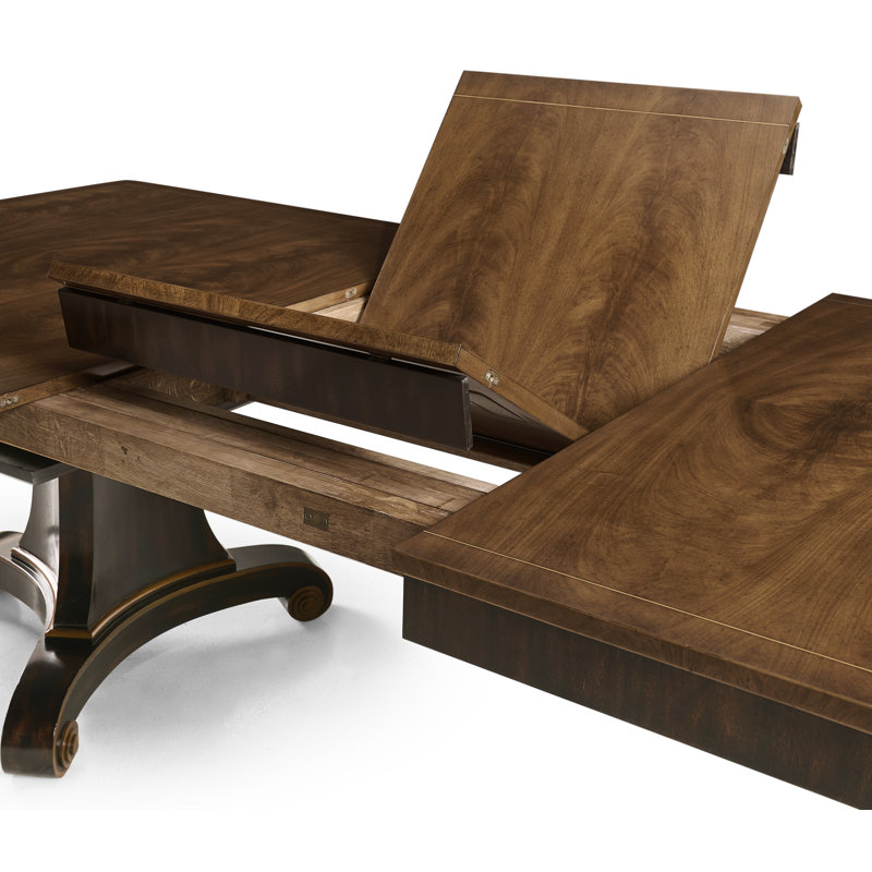 JC Traditional Rosette Dining Table