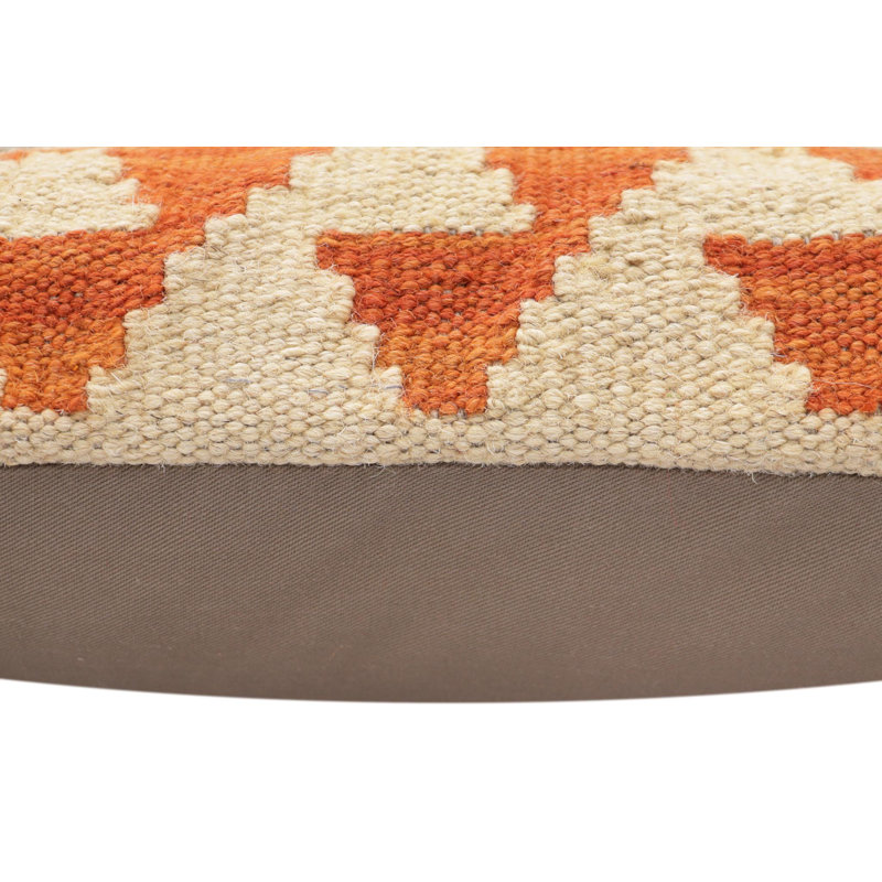 Geometric Throw Pillow