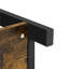 Vintage Wooden Console Table-124063583-90165698