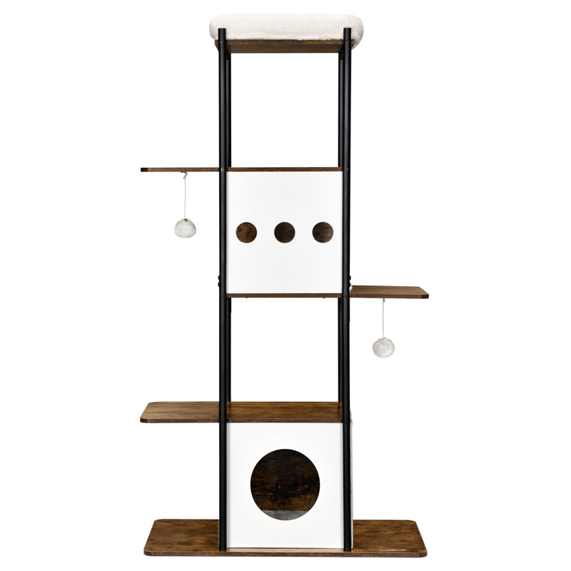 153cm H Cat Tree
