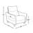 Rasco Upholstered Power Recliner-702514452