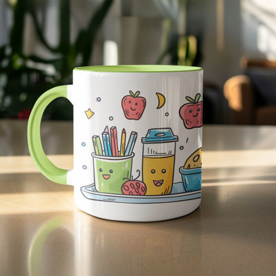 Ceramic Coffee Mug