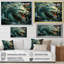 «China Art Jade Dragon I», art mural chinois encadré-878136331-878429466