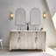 Arch Framed Mirror-604109270