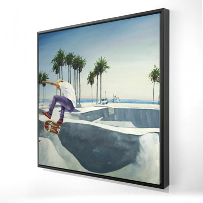 «Skate Park California»