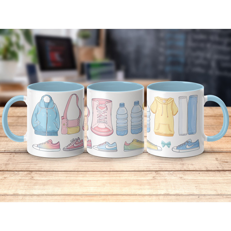 Ceramic Coffee Mug