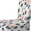 Chaise d'appoint Moroccan - Chaise d'appoint bleue et rose Totem-925118100