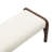 50.25 Inch Upholstered Long Bench-1691004956