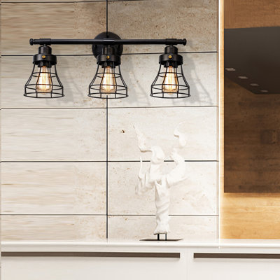 Poularies 3 - Light Vanity Light