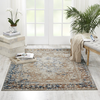 Malta Oriental Area Rug