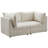 Ensoll 66'' Velvet Loveseat-1738317213